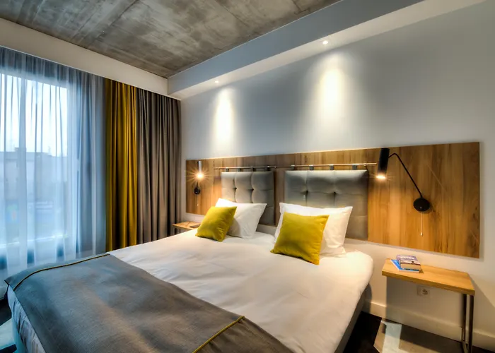 Aparthotel Lwowska 1 Kraków