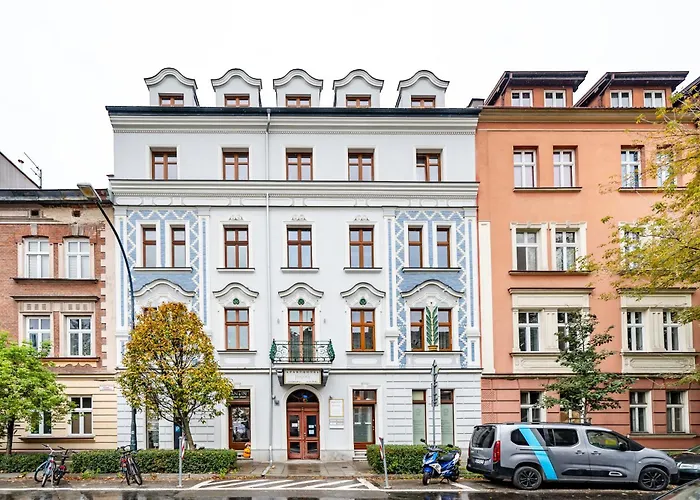 Aparthotel Maargick Kraków