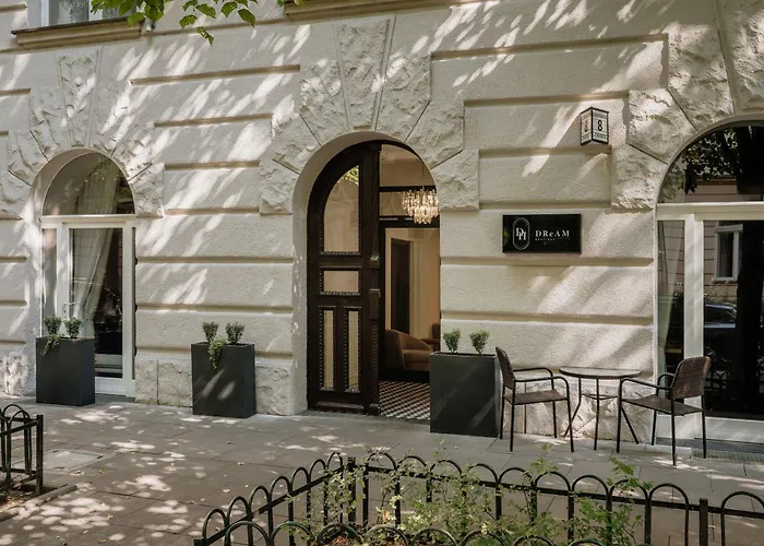 Dream Boutique Aparthotel Krakow